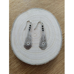 Boucle Ma plume de faisan...