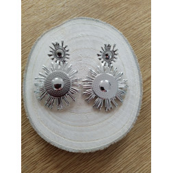 Boucle Mon soleil argenté