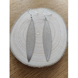 Boucle Ma fine feuille...