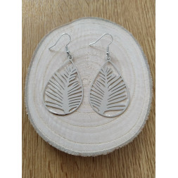 Boucle Mon feuillage argenté