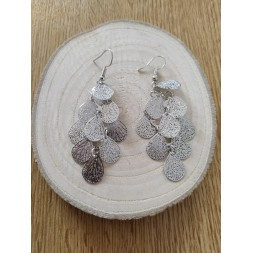 Boucle Mes feuilles...