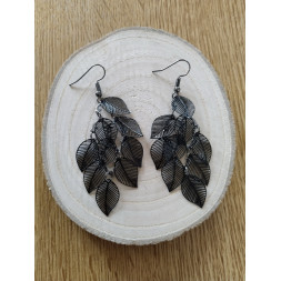 Boucle Mes petites feuilles...