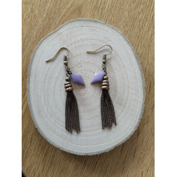 Boucle Vintage bronze et...