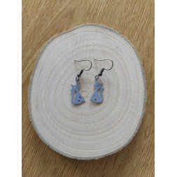 Boucle Mon petit chat gris