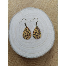 Boucle Léopard