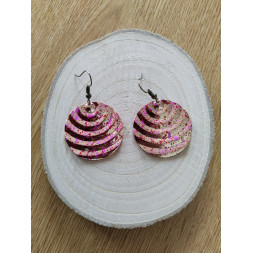 Boucle Mon grand Coquillage