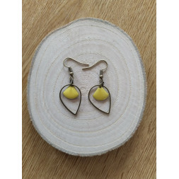 Boucle Ma goutte jaune