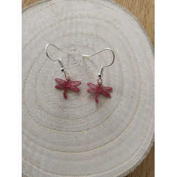 Boucle Ma petite libellule