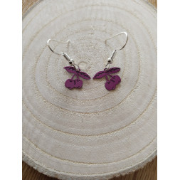 Boucle Mes petites cerises...