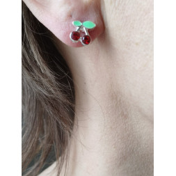 Boucle Mes petites cerises