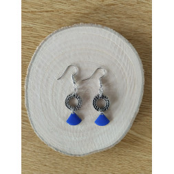 Boucle Carolina bleue