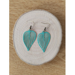 Boucle Ma grande feuille...