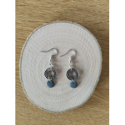 Boucle Carolina grise