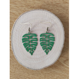 Boucle Ma belle feuille...