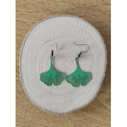 Boucle Ma belle feuille de...