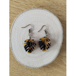 Boucle Ma belle feuillle