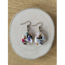 Boucle Ma belle goutte