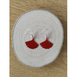 Boucle Ma feuille de ginkgo...