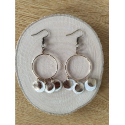 Boucle Mes petits coquillages