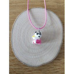 Collier Mon petit panda