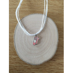 Collier Mes petites ballerines