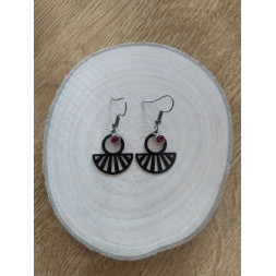 Boucle Mon Amaziona noire