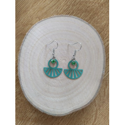 Boucle Mon Amaziona verte