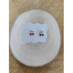 Boucle Mes petites cerises