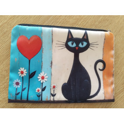 Pochette Mon chat et son cœur