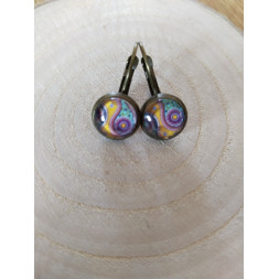 Boucle Ma petite mosaïque