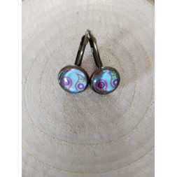 Boucle Ma petite mosaïque