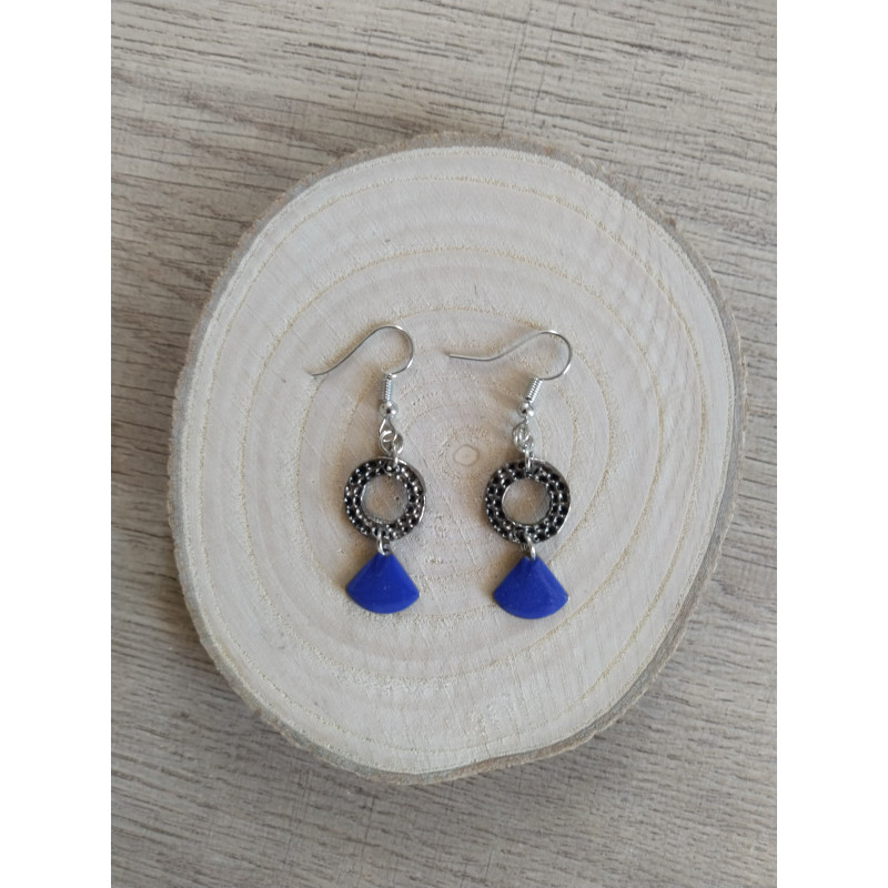 Boucle d’oreille vintage