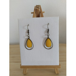 Boucle d’oreille lumineuse