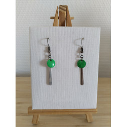 Boucle d’oreille vintage