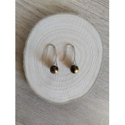 Boucle d’oreille en dormeuse