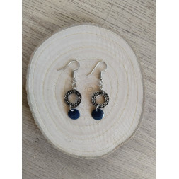 Boucle d’oreille vintage