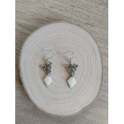Boucle d’oreille vintage