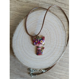 Collier mon petit chat
