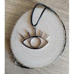 Collier mon oeil protecteur