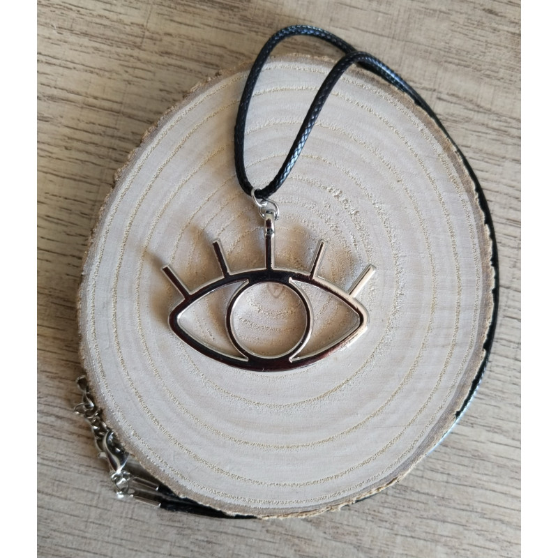 Collier mon oeil protecteur