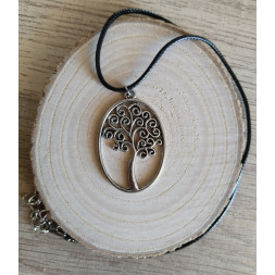 Collier en arbre de vie
