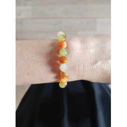 Bracelet en perles