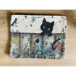 Pochette Mon bébé chat