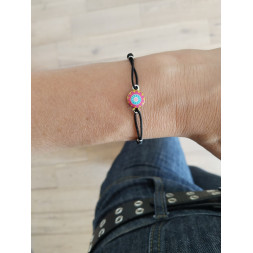 Bracelet en petite fleur