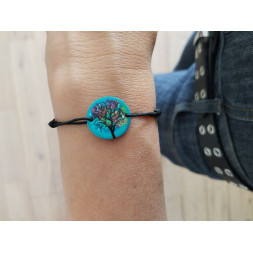 Bracelet en arbre de vie
