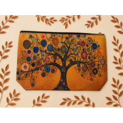 Pochette sur l’arbre de vie