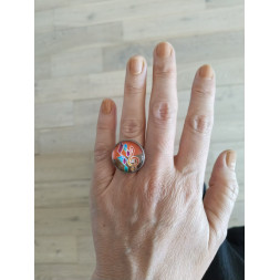Une bague en clé de sol