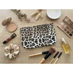 Petite pochette guépard
