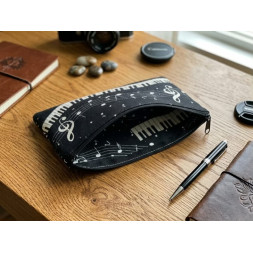Une pochette pour les amoureuses de la musique