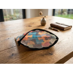 Pochette et ses félins